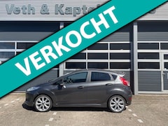 Ford Fiesta - 1.0 EcoBoost Titanium
