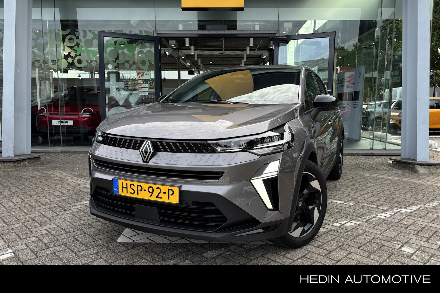 Renault Captur - 1.6 E-Tech full hybrid 145PK techno Automaat | Camera | Keyless | Automatische airco | Nav - AutoWereld.nl