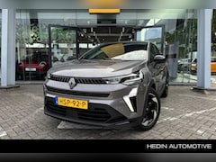 Renault Captur - 1.6 E-Tech full hybrid 145PK techno Automaat | Camera | Keyless | Automatische airco | Nav