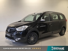 Dacia Lodgy - 1.2 TCe Stepway 5p. | Navigatie | Parkeersensoren | Cruise Control |