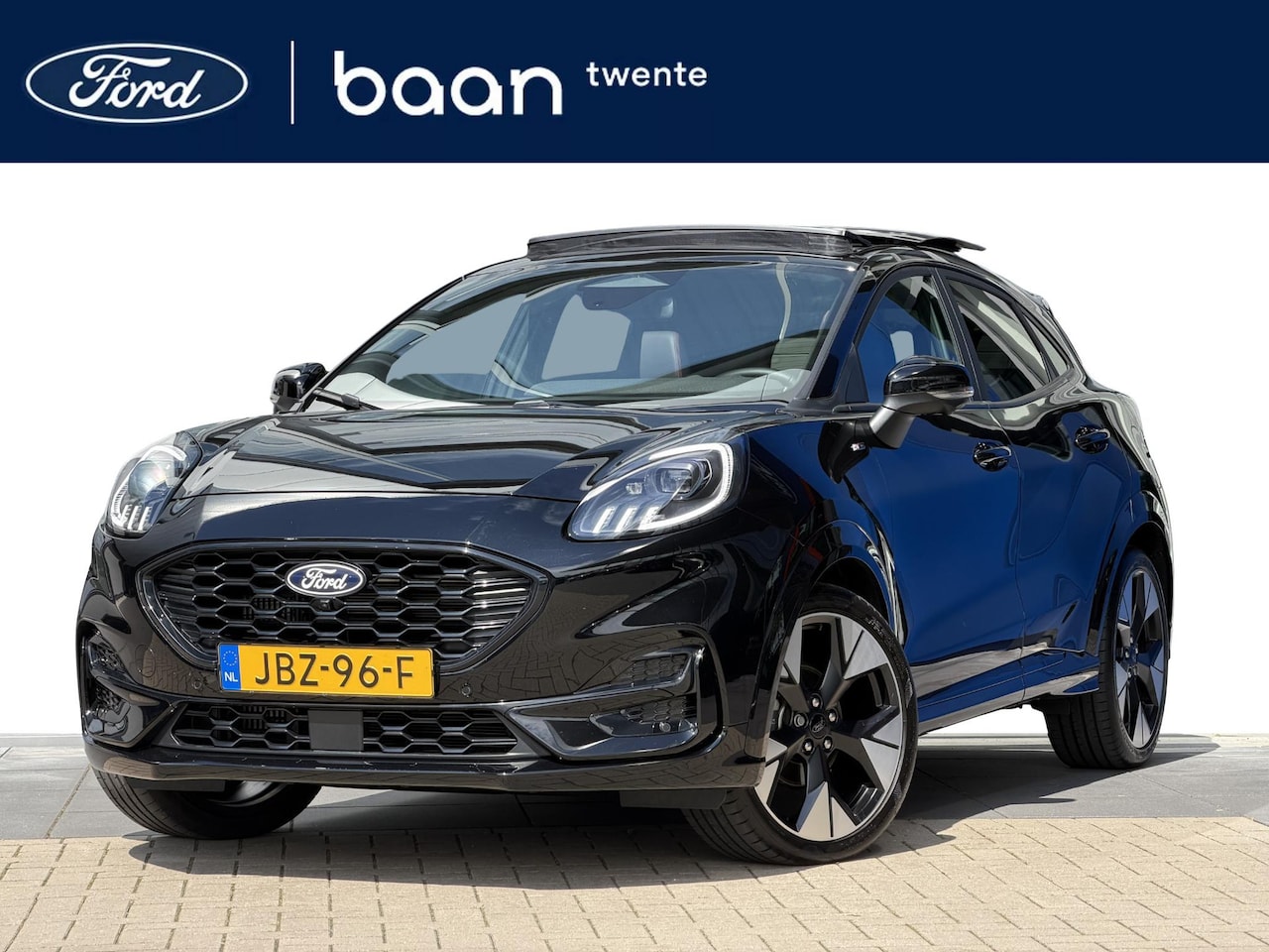 Ford Puma - Automaat ST-Line X | Panoramadak | 19 inch | B&O | Winter Pack | Adaptive Cruise | 360 Cam - AutoWereld.nl
