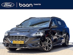 Ford Focus Wagon - 1.0 EcoBoost Hybrid ST Line X Business Trekhaak afn. | B&O | Full LED | Winter Pack | Elek
