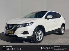 Nissan Qashqai - 1.3 DIG-T Business Edition / Trekhaak (1.300KG) / Cruise Control / Apple Carplay&Android A