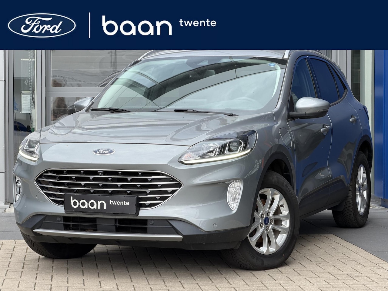 Ford Kuga - 2.5 PHEV Titanium | Winter Pack | Driver Ass. Pack | All weather banden | - AutoWereld.nl