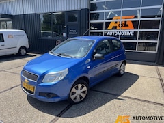 Chevrolet Aveo - 1.2 16V Blauw 2010 | Airco |