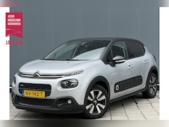 Citroën C3 - BWJ 2017 | 1.2PT 82PK Shine NW MODEL | NW DISTRIBUTIE | CAMERA A | CLIMA | NAVI | | LMV |