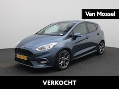 Ford Fiesta - 1.0 EcoBoost ST-Line | Winterpack | Cruise Control | Navigatie | Elektrisch inklapbare spi