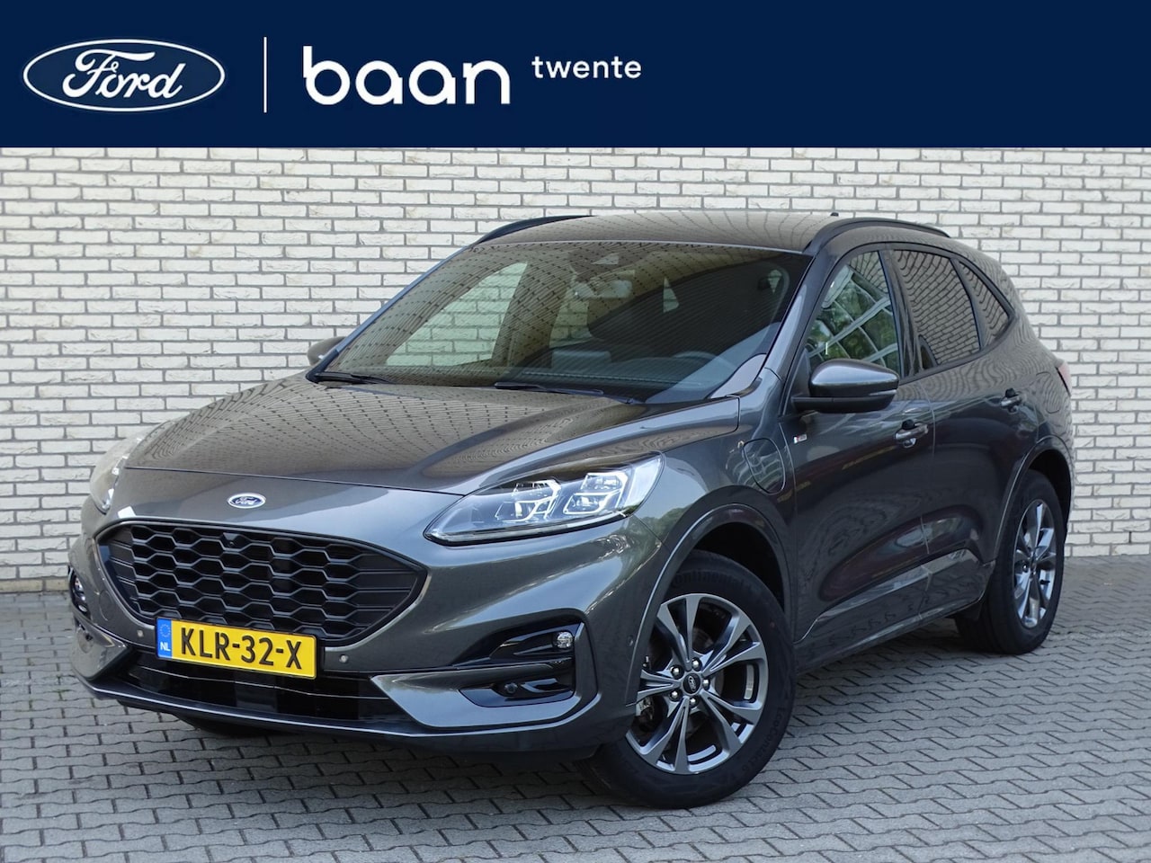 Ford Kuga - 2.5 PHEV ST-Line X Trekhaak wegkl. | B&O | Adaptive cruise | Winter Pack | Camera v+a | Do - AutoWereld.nl