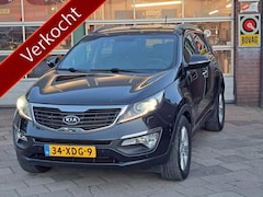 Kia Sportage - 1.6 GDI Super Pack/Trekhaak/Leer/Navi