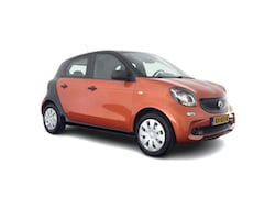 Smart Forfour - 1.0 Essential Edition *AIRCO | CRUISE | COMFORTSEATS