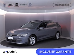 Volkswagen Golf Variant - Life Business 1.5 TSI 85 kW / 116 pk Variant 6 ver Golf Variant 1.5 TSI