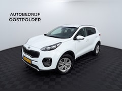 Kia Sportage - 1.6 T-GDI DynamicLine 177 PK