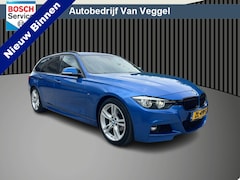 BMW 3-serie Touring - 318i M Sport xenon, camera, leer, virtual cockpit