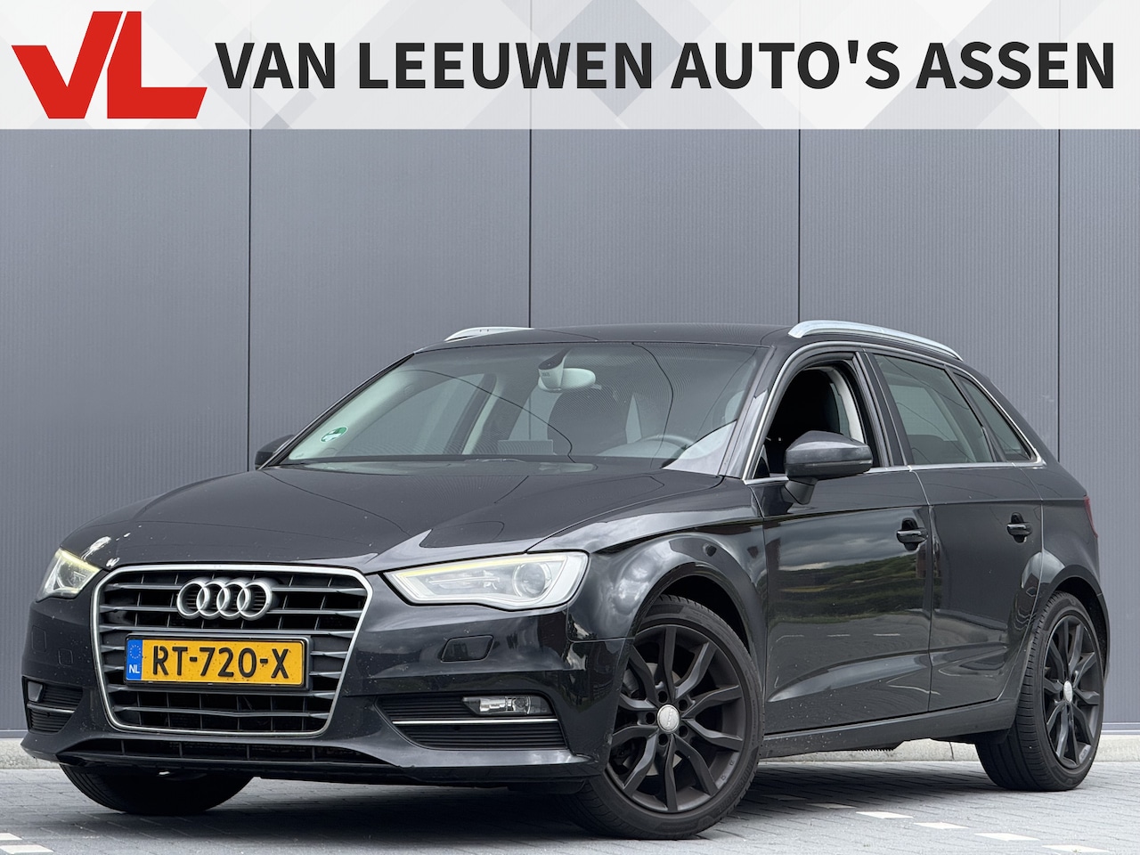 Audi A3 Sportback - 1.4 TFSI Ambition Pro Line S | Nieuw binnen | Navi | Stoelverwarming - AutoWereld.nl