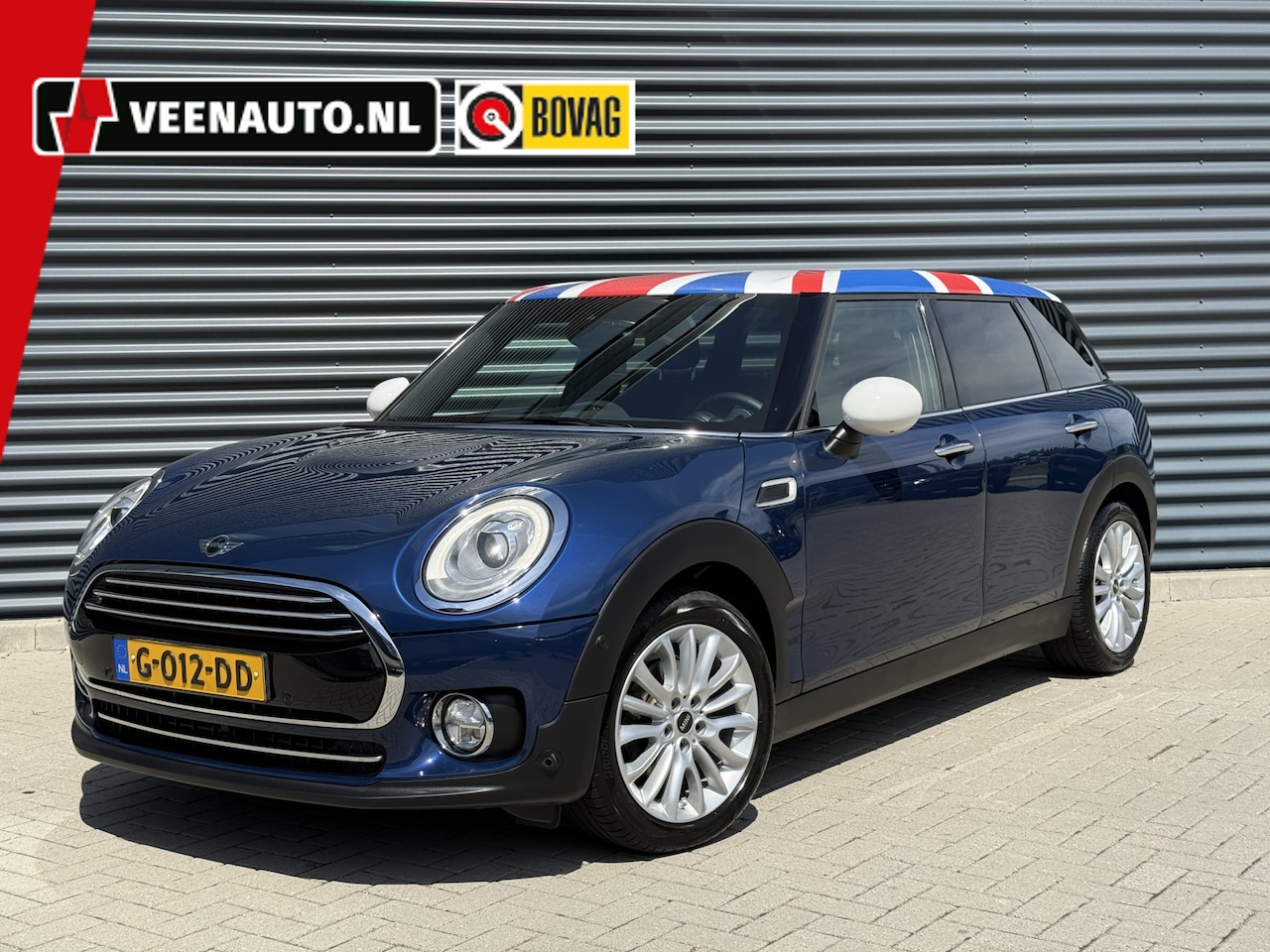 MINI Clubman - 1.5 Cooper Chili - AutoWereld.nl