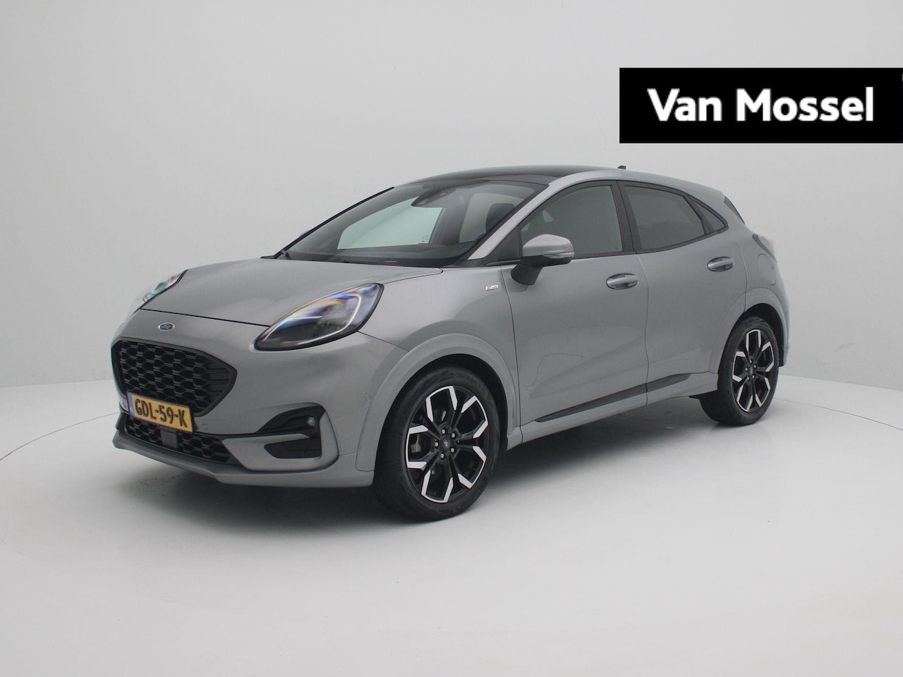 Ford Puma - 1.0 EcoBoost Hybrid ST-Line X | Apple Carplay/Android Auto | Panoramadak | Winterpakket | - AutoWereld.nl
