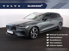 Volvo V60 - T6 Recharge AWD Plus Dark - Panorama/schuifdak - IntelliSafe Assist & Surround - 360º Came