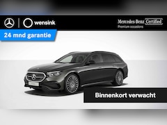 Mercedes-Benz E-klasse Estate - 300 e AMG Line | Night | Trekhaak | Memory | Panoramadak | Verlichte grill | 360 graden ca