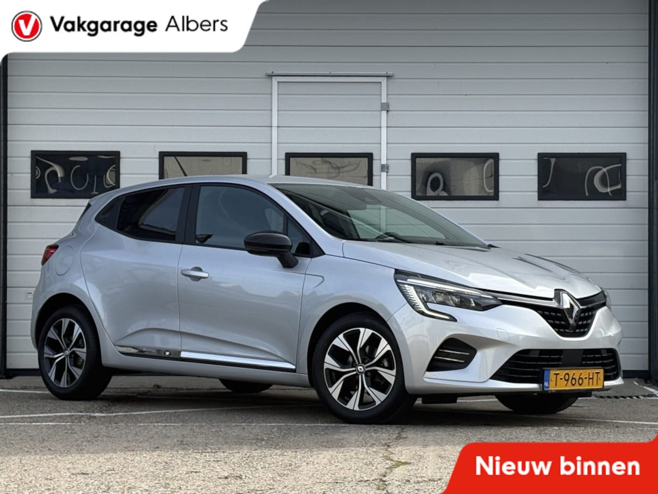 Renault Clio - 1.0 TCe 90 Evolution Navi | Airco | Pdc | Apple Carplay - AutoWereld.nl