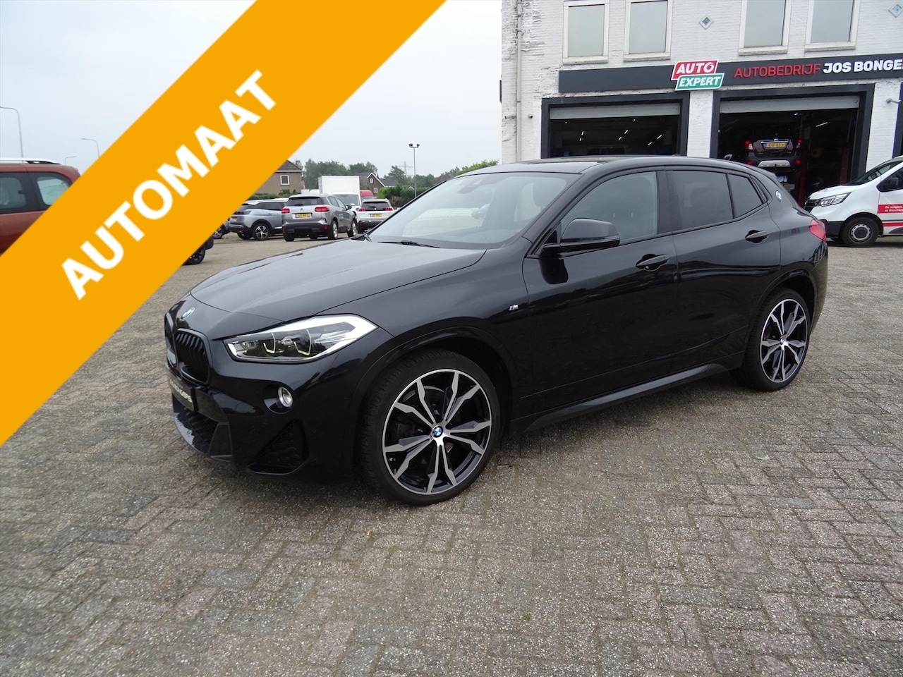 BMW X2 - (f39) sDrive 20i M 192pk Aut - AutoWereld.nl