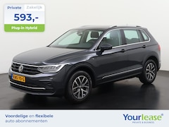 Volkswagen Tiguan - 1.4 TSI eHybrid Life | All-in 593, - Private Lease | Direct uit voorraad