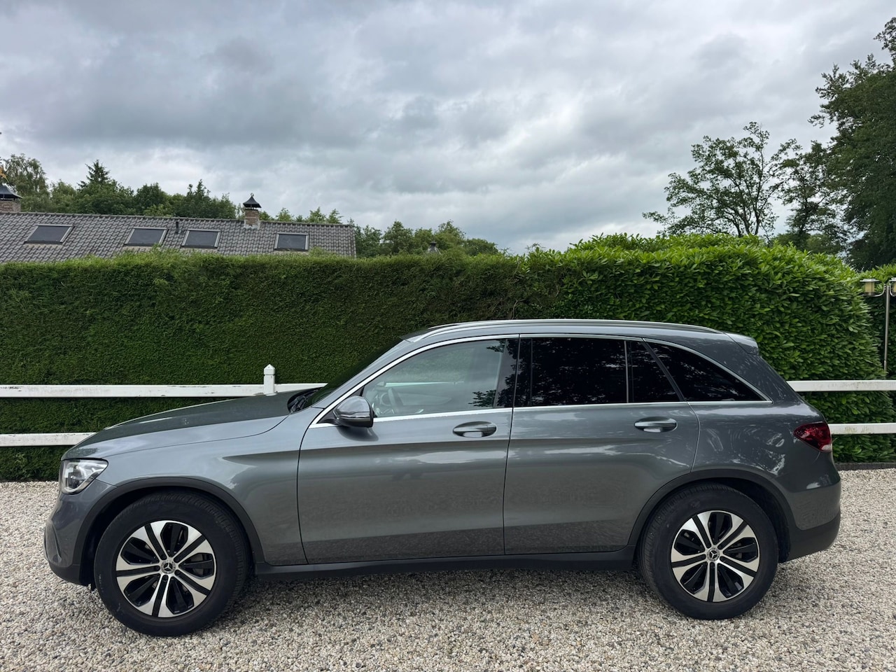 Mercedes-Benz GLC-klasse - 200 Business Solution 200 Business Solution - AutoWereld.nl