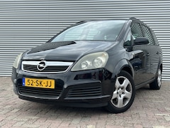Opel Zafira - 1.6 Enjoy | Nieuw Binnen | 7 Persoons | Airco | Trekhaak