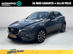 Mazda CX-3 - 2.0 SkyActiv-G 121 Comfort | Apple Carplay - Android Auto | Dealer onderhouden | Stoelverw