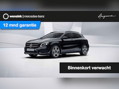 Mercedes-Benz GLA-Klasse - 180 Business Solution AMG Limited | Nifght | Multibeam | Getint glas | Achteruitrijcamera