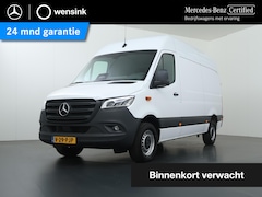 Mercedes-Benz Sprinter - 317 CDI | AUT. | L2 H2 | PRO | STOELVERWARMING | PARKEERCAMERA | NAVIGATIE | 3-ZITS | BETI
