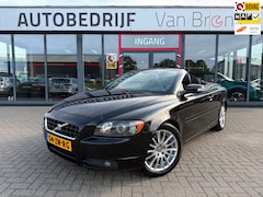 Volvo C70 Convertible - 2.4i Momentum | Zeer goed onderhouden, nette auto