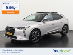 DS 4 - 4 1.2 PureTech Rivoli | All-in 536, - Private Lease | Direct uit voorraad