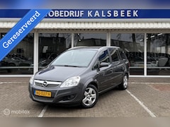 Opel Zafira - 1.8 Executive|7 Persoon|Airco|Nette auto|