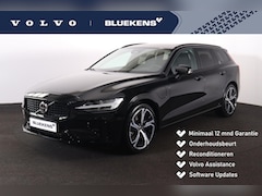 Volvo V60 - T6 Recharge AWD Plus Dark - Panorama/schuifdak - IntelliSafe Assist & Surround - 360º Came