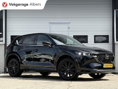 Mazda CX-5 - 2.0 SkyActiv-G 165 Homura Automaat | Trekhaak