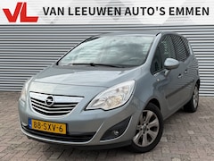 Opel Meriva - 1.4 Turbo Cosmo | Nieuw Binnen | APK 21-01-2027 | Airco | Trekhaak