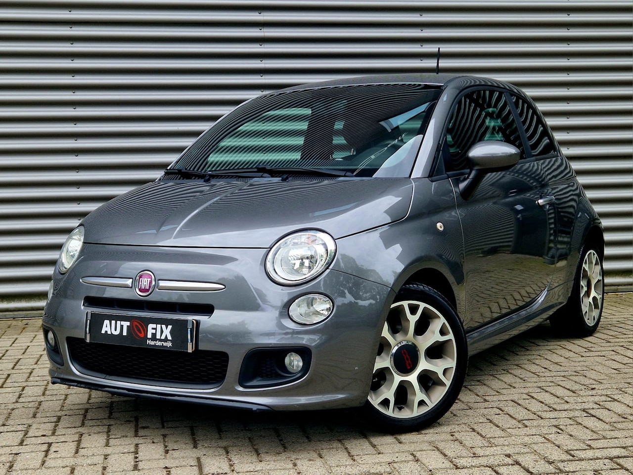 Fiat 500 - 0.9 TwinAir Turbo 500 S / Automaat / Cruise / Airco - AutoWereld.nl
