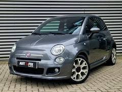 Fiat 500 - 0.9 TwinAir Turbo 500 S / Automaat / Cruise / Airco