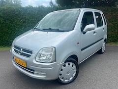 Opel Agila - 1.2-16V Comfort APK NAP KOOPJE