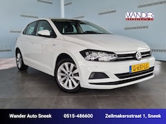 Volkswagen Polo - 1.6 TDI 95pk Trendline /Stoelverwarming/Airco/Apple Carplay/Cruise/Parkeersensoren