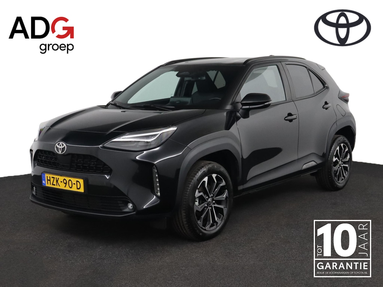Toyota Yaris Cross - 1.5 Hybrid 115 Dynamic | Parkeersensoren | Stoel/Stuurverwarming | Apple Carplay/Android A - AutoWereld.nl