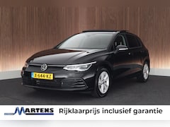 Volkswagen Golf - 1.5 eTSI 150pk DSG Life Panoramadak HUD Camera Navigatie Keyless