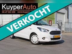 Ford Ka - 1.2 Trend Ultimate nap ned auto airco 5 drs parkeersensoren