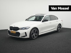 BMW 3-serie - 330e | Automaat | M Sportpakket / 50 Jahre | HUD | Schuif Dak | Live Cockpit Plus | Indivi