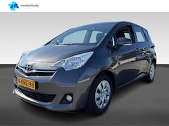 Toyota Verso S - 1.3 VVT-i Aspiration | Achteruitrijcamera | Metaalkleur | Mistlampen voor