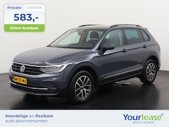 Volkswagen Tiguan - 1.5 TSI Life | All-in 583, - Private Lease | Direct uit voorraad
