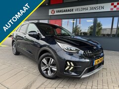Kia Niro - 1.6 GDi HYBRID DYNAMIC PLUSLINE 1e EIGENAAR