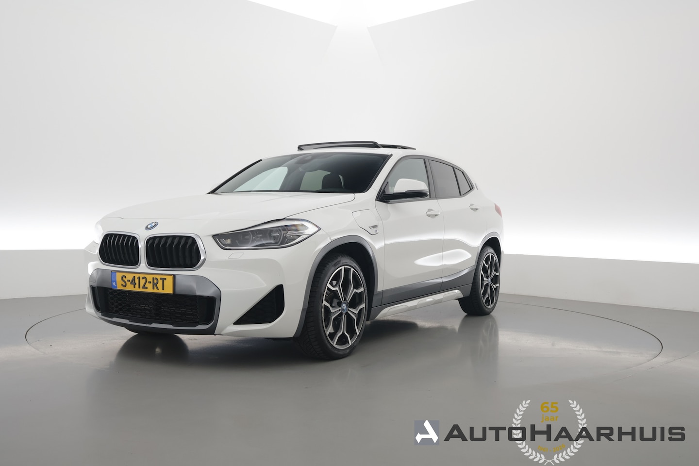 BMW X2 - xDrive25e M Sport | Rijklaar! | SOH-87,0% | S/K-Dak | Nav+CarPlay | Cruise | Memory | LED - AutoWereld.nl