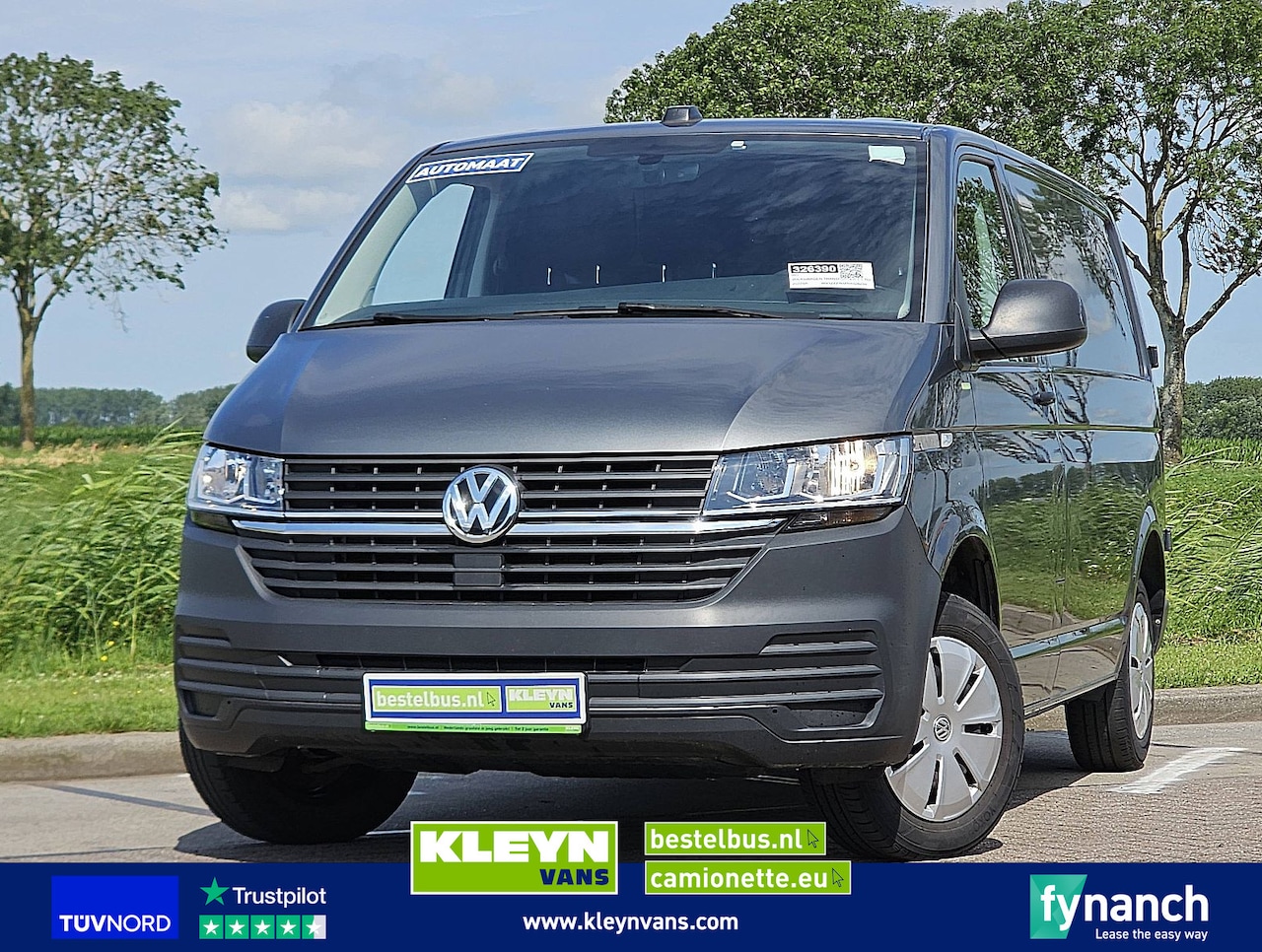 Volkswagen Transporter - 2.0 TDI L1H1 T6.1 150Pk Eur6 - AutoWereld.nl
