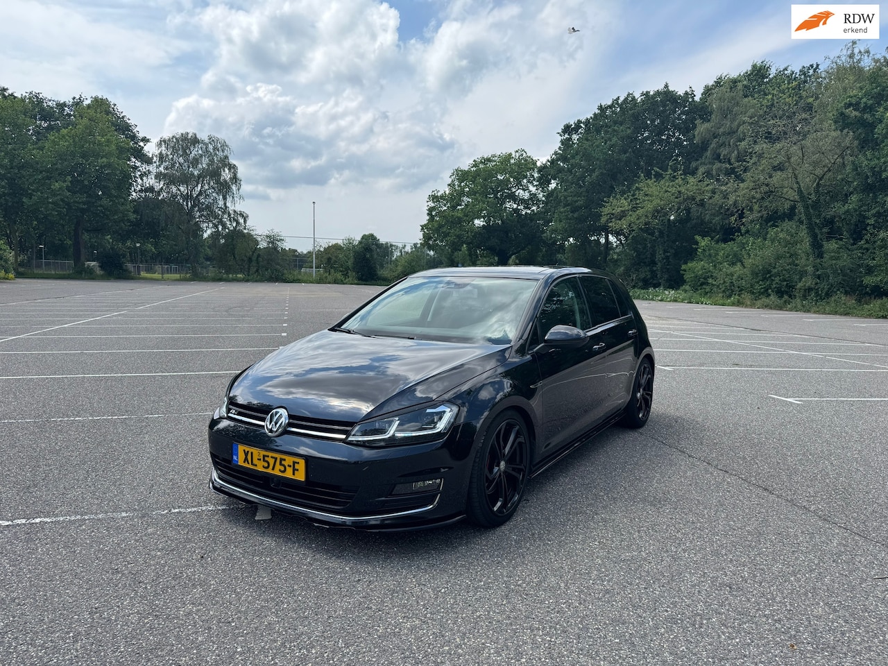 Volkswagen Golf - 1.4 TSI ACT Highline 1.4 TSI ACT Highline - AutoWereld.nl